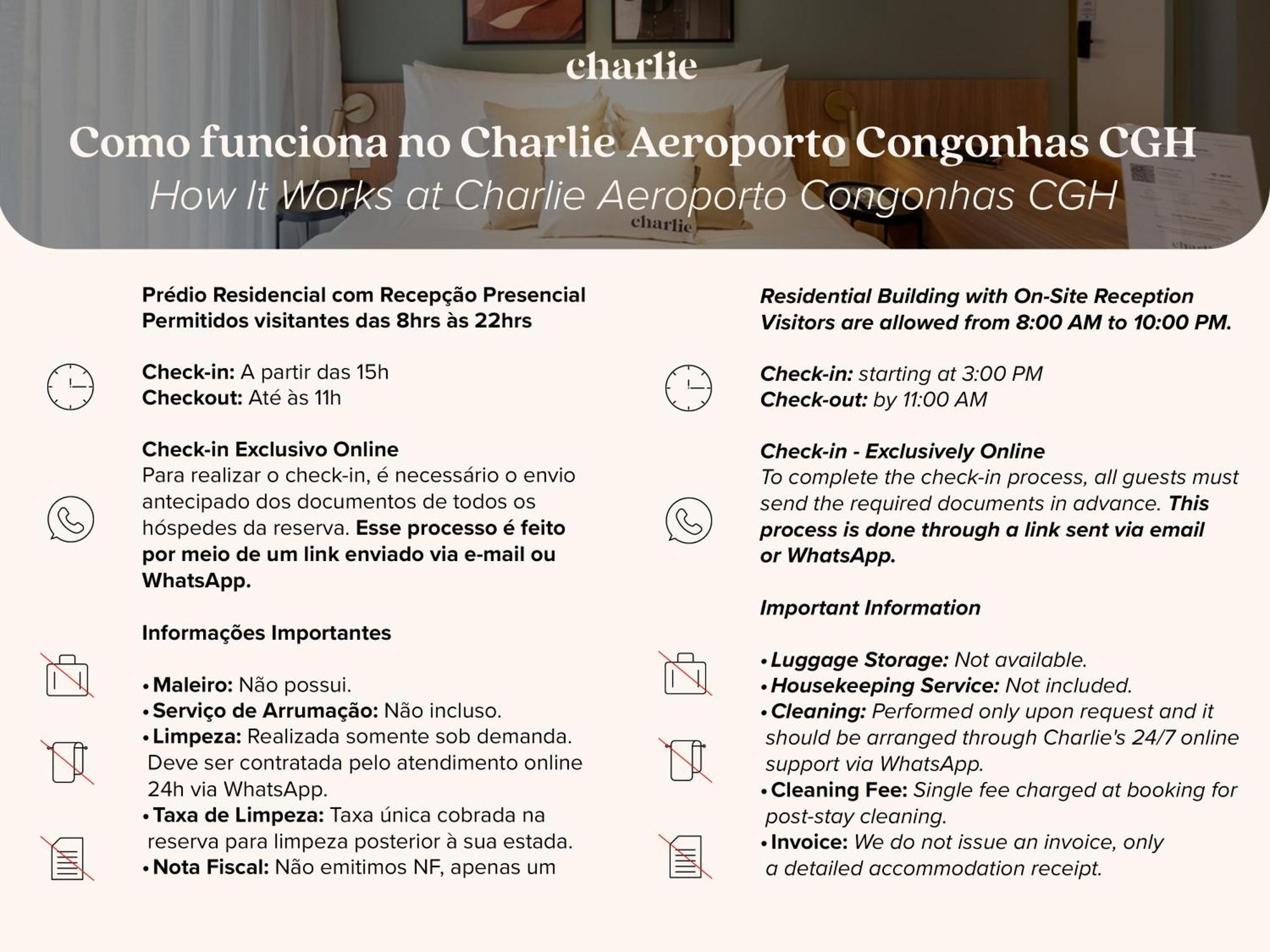 דירות סאו פאולו Charlie Aeroporto Congonhas Cgh מראה חיצוני תמונה
